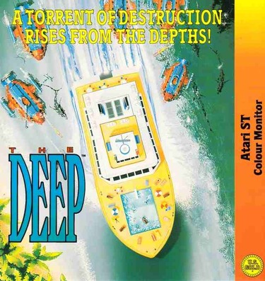 The Deep (Europe) (Disk 1)
